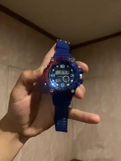 Reloj Deportivo Digital - miniatura 2