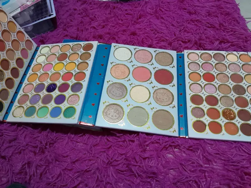 Set de libretas Bronze Girl - 2