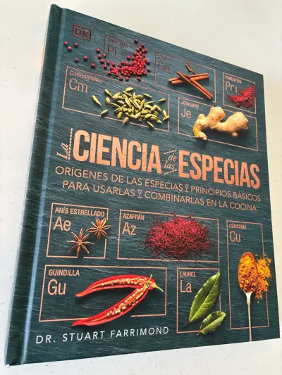 Libro La Ciencia de las Especias - miniatura 2