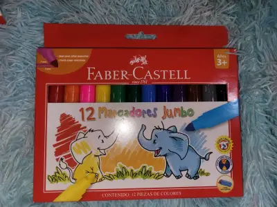 Set de 20 marcadores Super Soft - miniatura 2