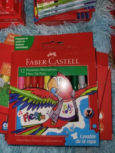 Set de 20 marcadores Super Soft - miniatura 5