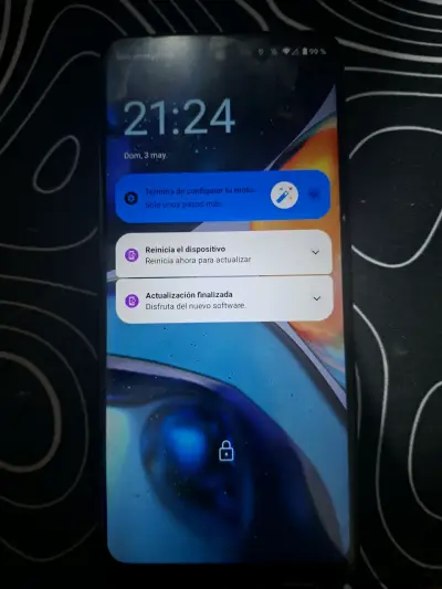 Teléfono moto g22 - miniatura 1