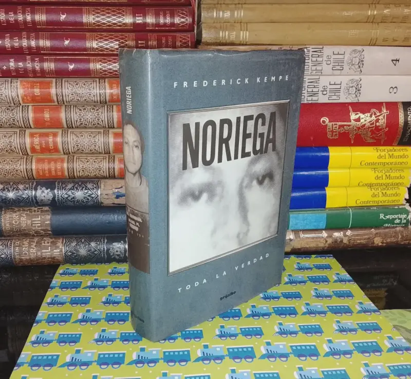 Noriega - Frederick Kempe - 1