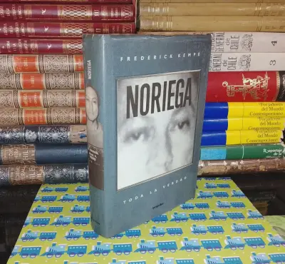 Noriega - Frederick Kempe - miniatura 1