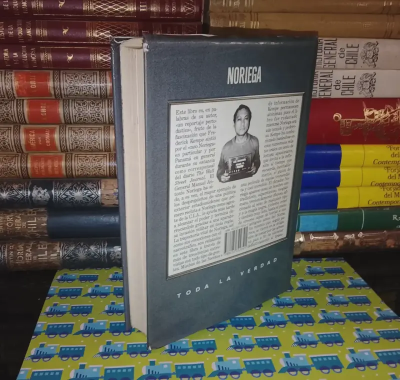 Noriega - Frederick Kempe - 2