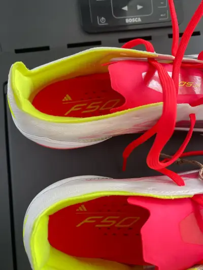 Chuteadores Adidas f50 pro performance 39 1/2 - miniatura 2