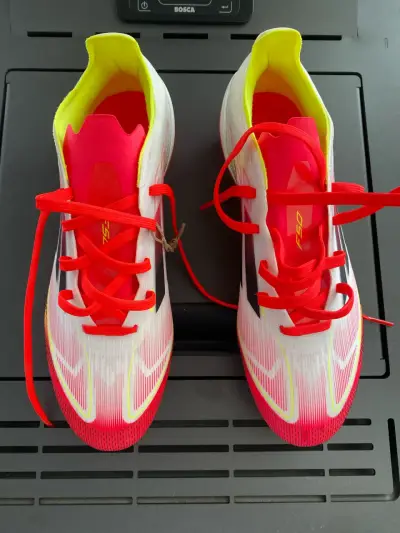 Chuteadores Adidas f50 pro performance 39 1/2 - miniatura 3