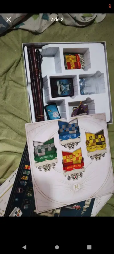 Juego de mesa Harry Potter Desmaius - miniatura 2