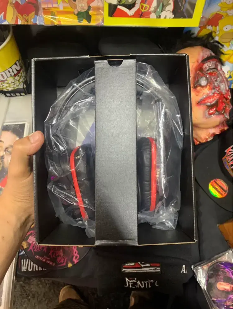 Auriculares Logitech G332 nuevos - 2