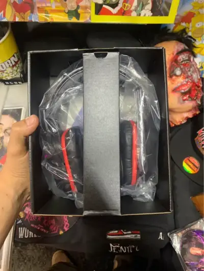 Auriculares Logitech G332 nuevos - miniatura 2