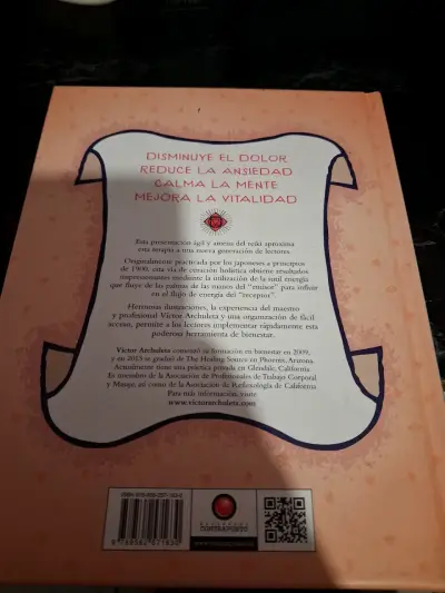 Libro Sanación Reiki - miniatura 2