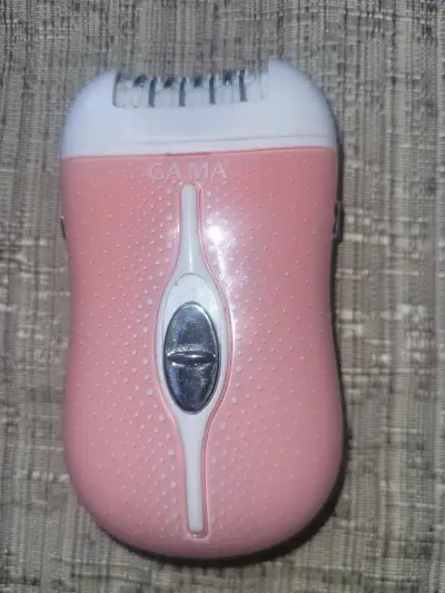 Depiladora eléctrica GA.MA rosa - miniatura 1