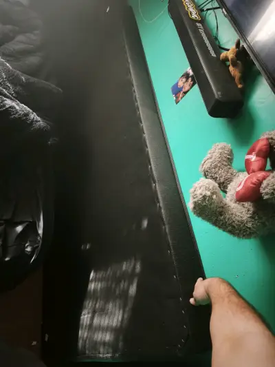 Cama plaza 1/2 - miniatura 2