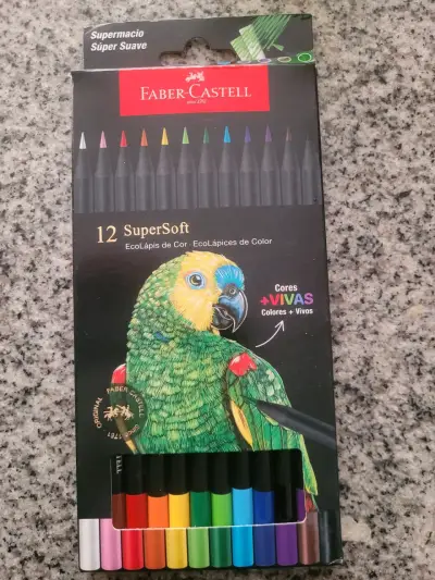 Lápices de color Faber-Castell 15 unidades - miniatura 4