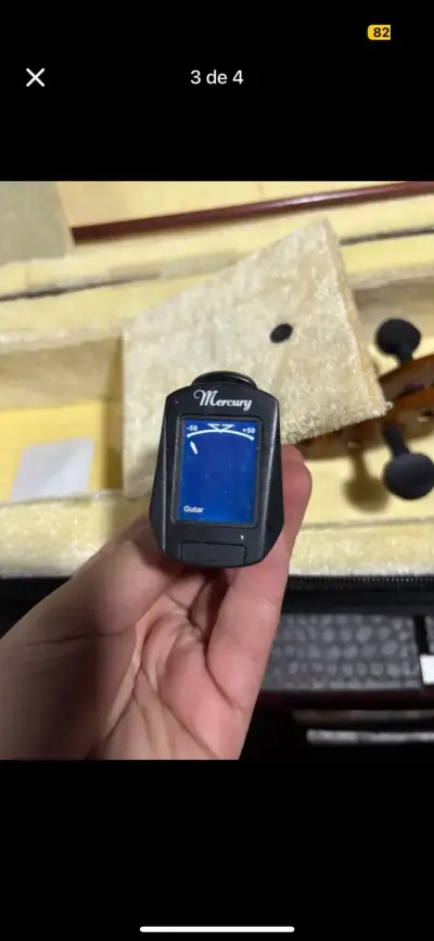Violín con estuche - miniatura 3