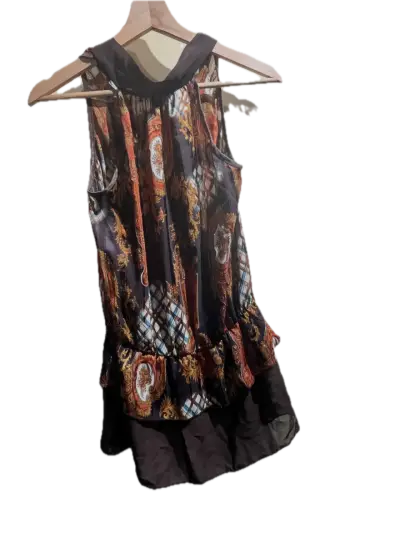 Polera estampado bohemio - miniatura 1