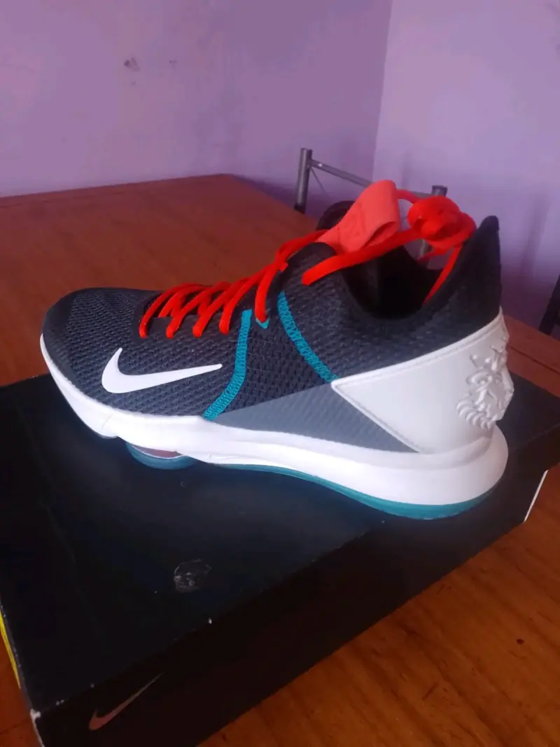 Zapatillas deportivas Nike negras - 2