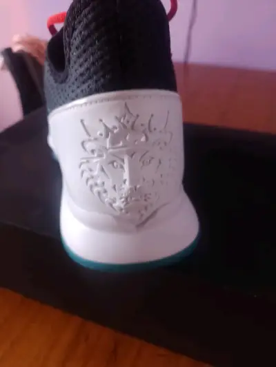 Zapatillas deportivas Nike negras - miniatura 3