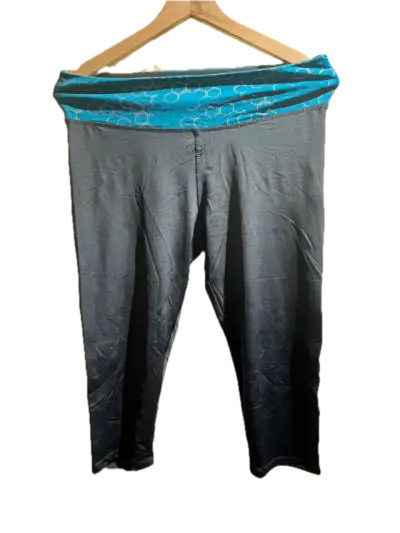 Calzas deportivos gris y azul - miniatura 1