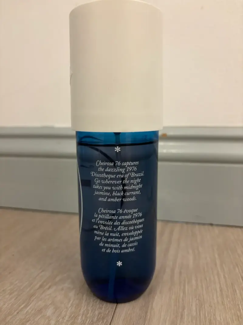 Perfume Sol de Janeiro Chierosa 76 - 2