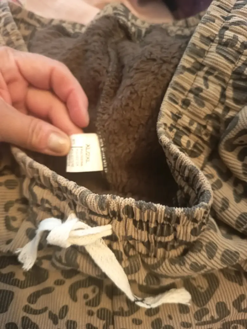 Pantalón animal prit para mujer , ☝️ - 3