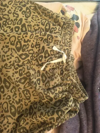 Pantalón animal prit para mujer , ☝️ - miniatura 4