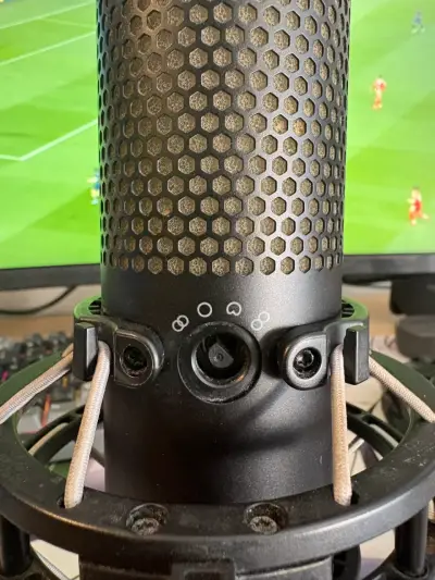 Micrófono HyperX QuadCast S RGB - miniatura 5
