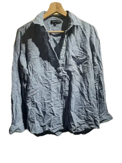 Blusa Celeste casual - miniatura 1