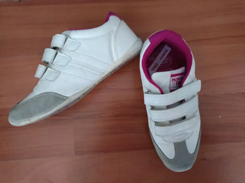 Zapatillas blancas North Star - 2