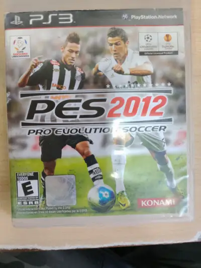 Juego PS3 PES 2012 - miniatura 1