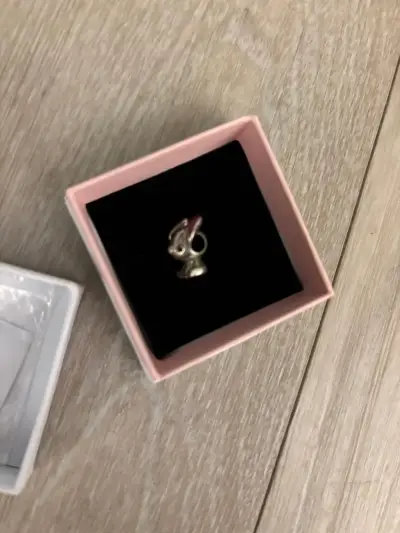 Charm de stitch Pandora ORIGINAL - miniatura 1