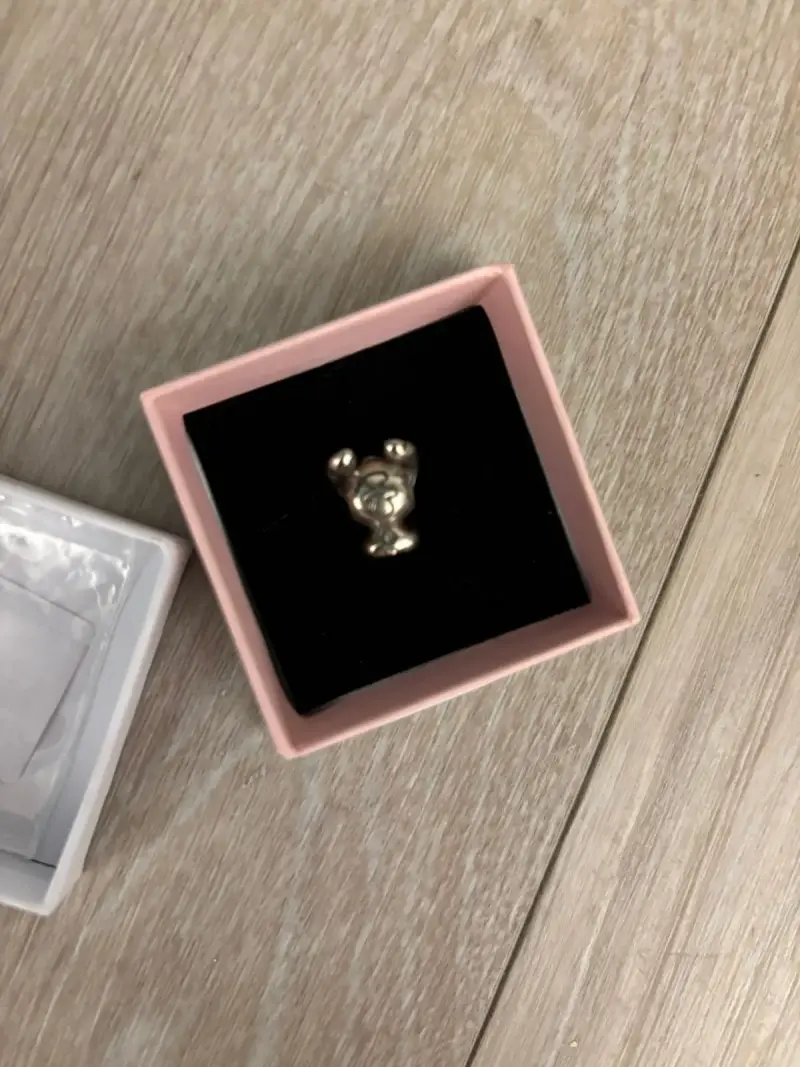 Charm de stitch Pandora ORIGINAL - 4