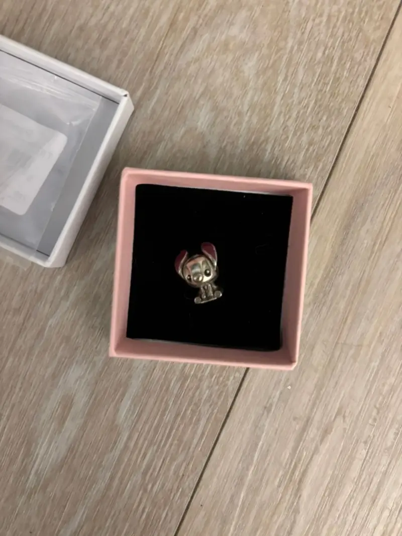 Charm de stitch Pandora ORIGINAL - 5