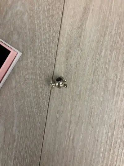 Charm de stitch Pandora ORIGINAL - miniatura 6
