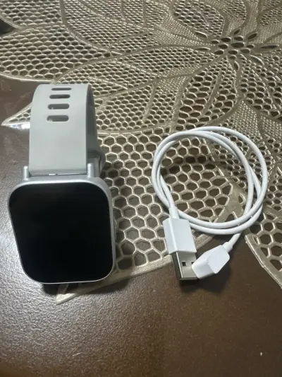 Redmi watch 5 active gris con cargador - miniatura 1