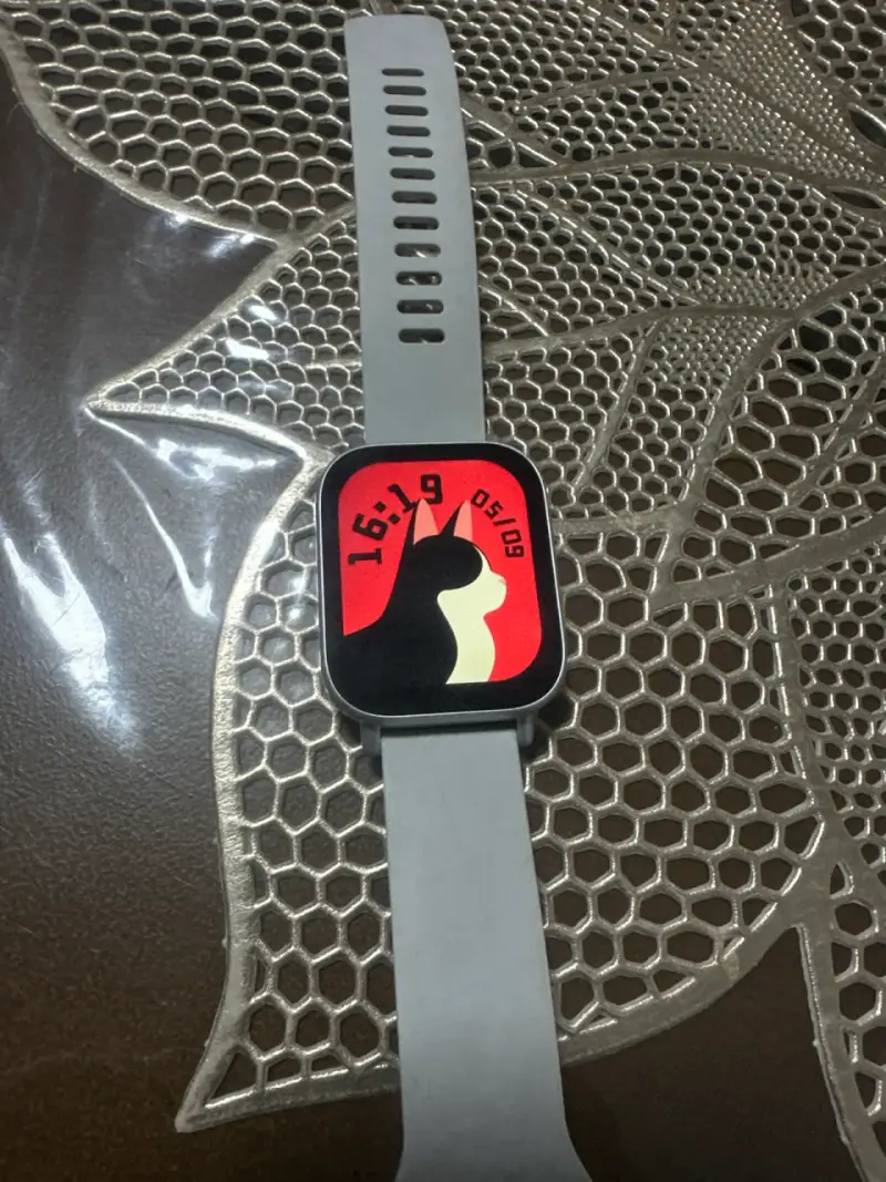 Redmi watch 5 active gris con cargador - 2