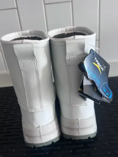 Botas blancas de seguridad - miniatura 3
