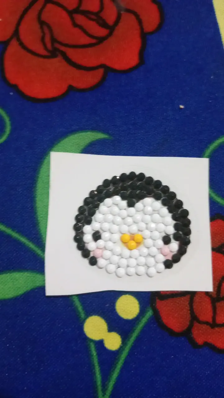 Kit de manualidades con pegatinas - 5