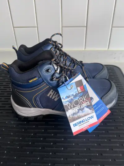 Botas de seguridad - miniatura 2