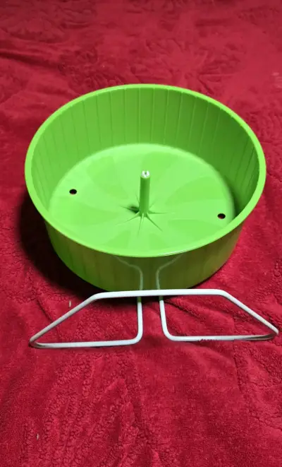 Rueda de ejercicio para hámster - miniatura 1