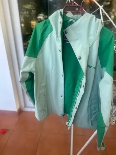 Chaqueta Marmot verde - miniatura 2