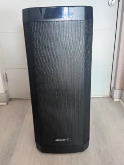 Parlante Master-G grande - miniatura 1