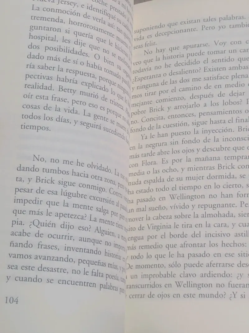Libro Paul Auster Un hombre en la oscuridad' - 2