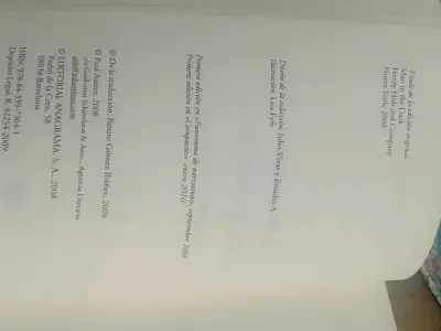 Libro Paul Auster Un hombre en la oscuridad' - miniatura 4