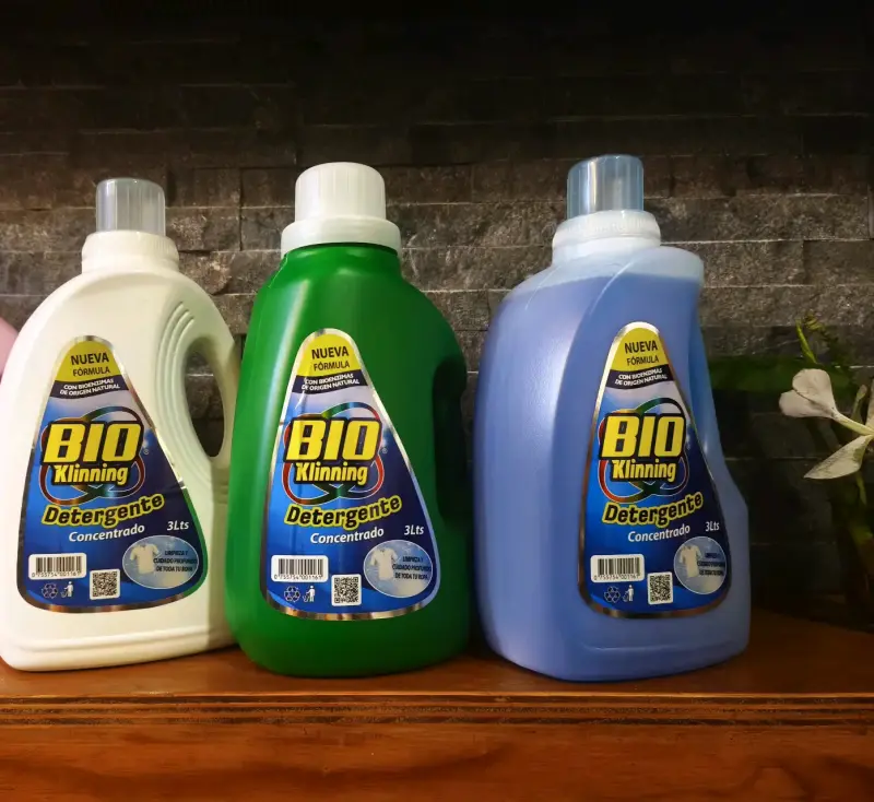 Detergente concentrado BIO Klìnning 3L