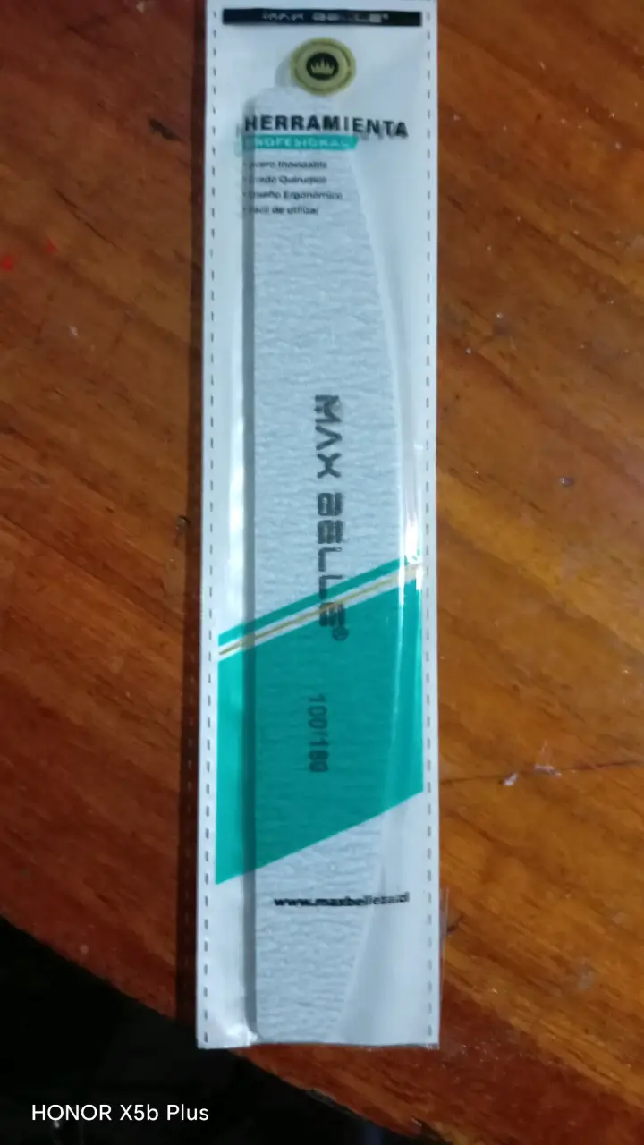 Lima de uñas Max Belle - 6