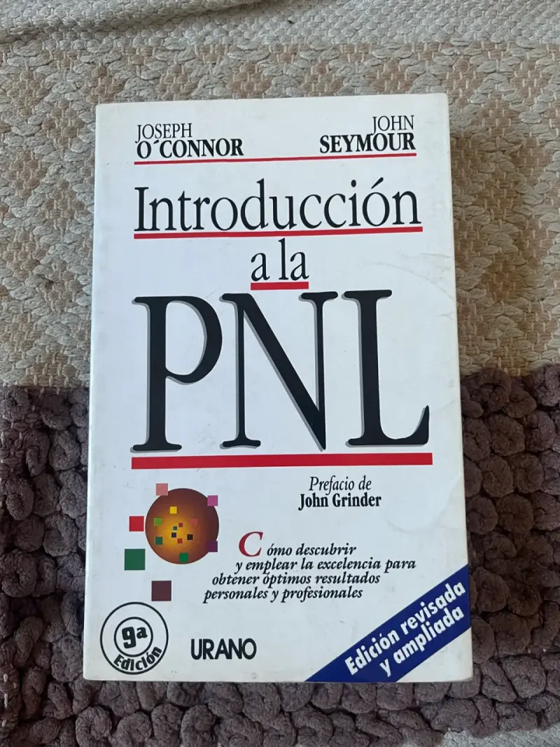 Libro Introducción a la PNL