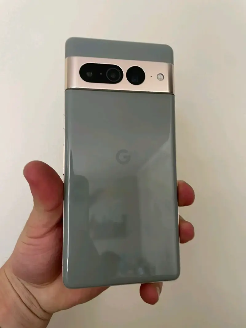 Google pixel 7 pro - 1