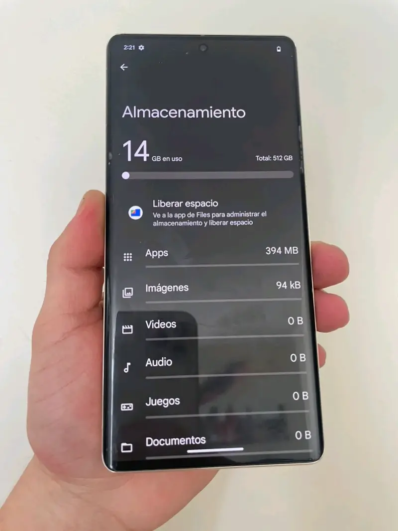 Google pixel 7 pro - 2