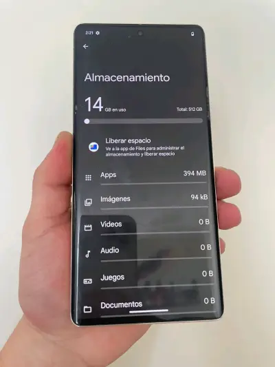 Google pixel 7 pro - miniatura 2